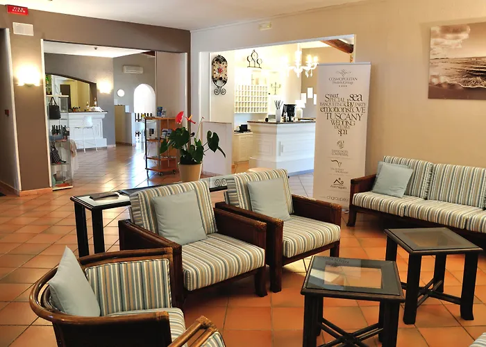 Riva Del Sole 4* Marina di Campo